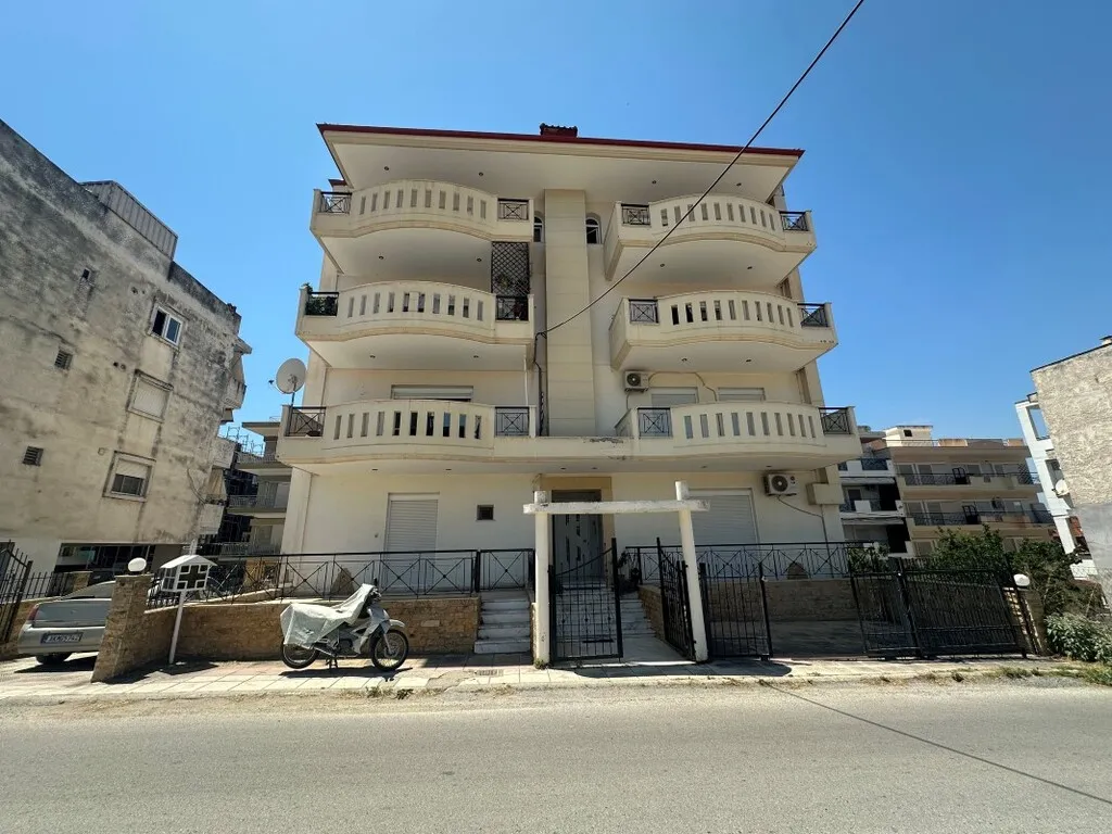 διαμέρισμα προς πώληση 140 τ.μ Νέα Προποντίδα Χαλκιδική