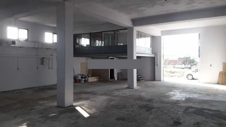 εμπορικό ακίνητο προς πώληση 200 τ.μ Εχεδώρου Προάστια Θεσσαλονίκης