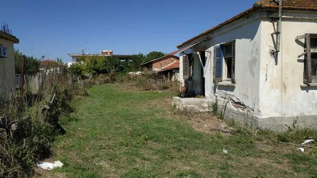 οικόπεδο προς πώληση 2000 τ.μ Παραλία Νομός Πιερίας