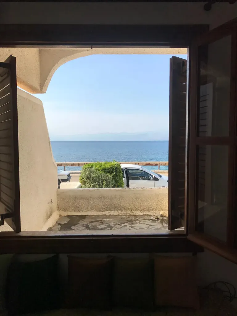 διαμέρισμα προς πώληση 50 τ.μ Ευρωστίνα Κορινθία
