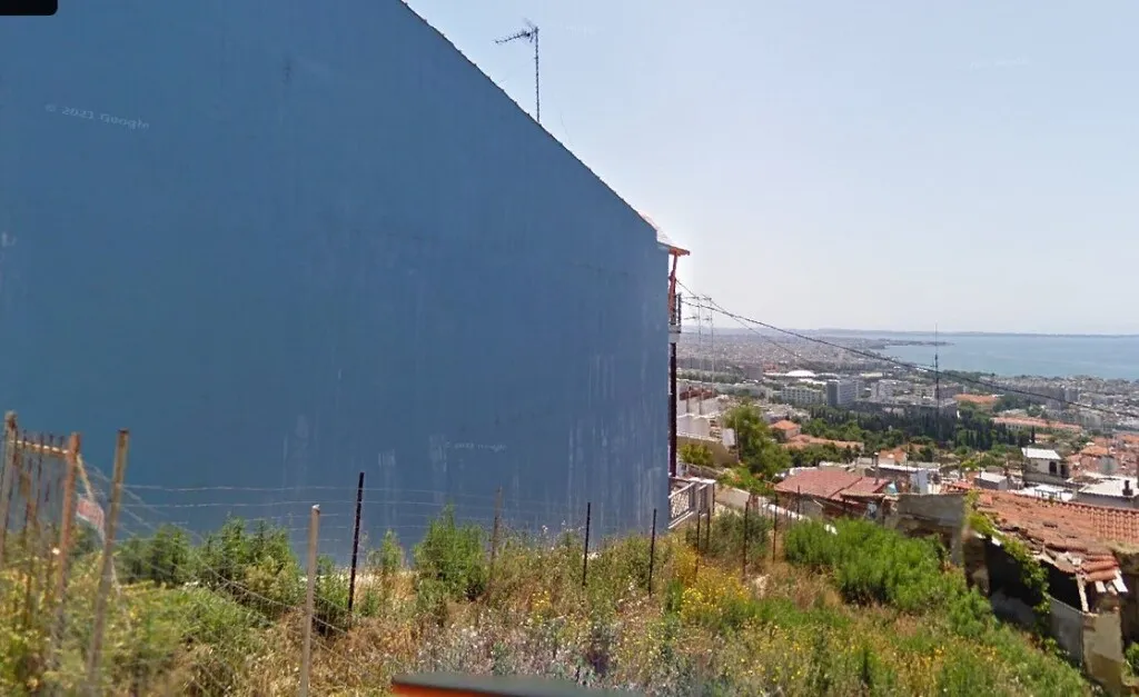 οικόπεδο προς πώληση 53 τ.μ Άνω Πόλη Δήμος Θεσσαλονίκης