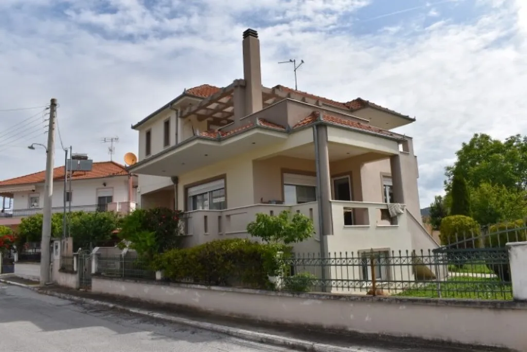 μονοκατοικία προς πώληση 280 τ.μ Δοξάτο Νομός Δράμας