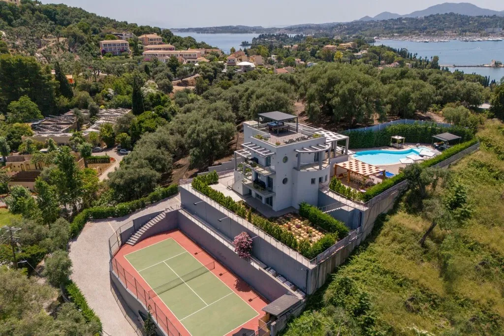 βίλα προς πώληση 436 τ.μ Κέρκυρα Νομός Κέρκυρας
