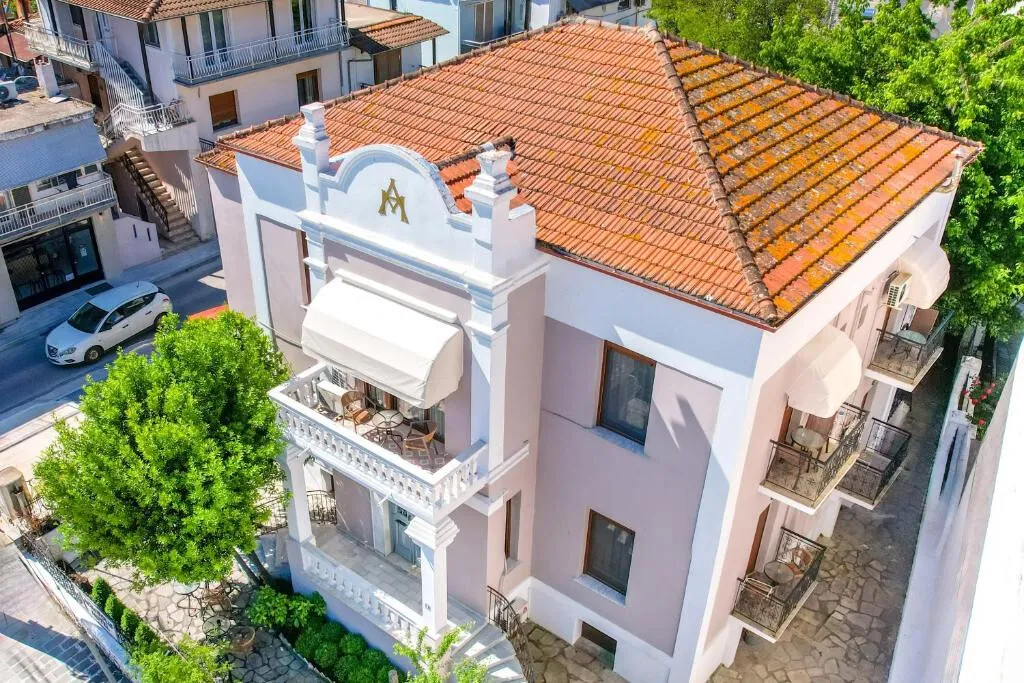 ξενοδοχείο προς πώληση 530 τ.μ Θάσος Νομός Καβάλας