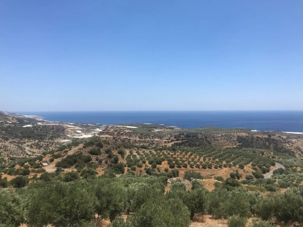οικόπεδο προς πώληση 30000 τ.μ Ιεράπετρα Νομός Λασιθίου