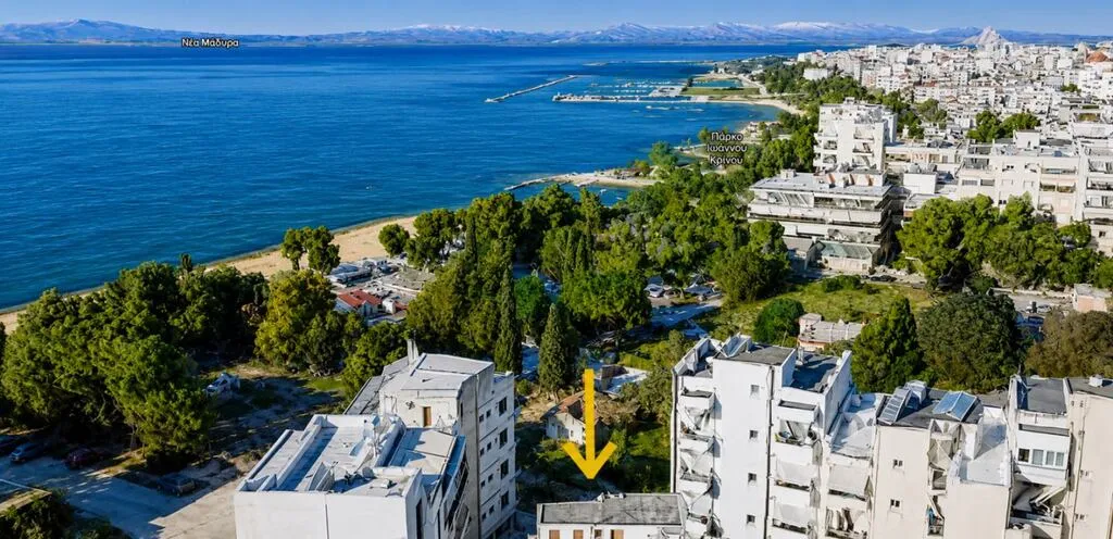διαμέρισμα προς πώληση 55 τ.μ Καλαμαριά Προάστια Θεσσαλονίκης