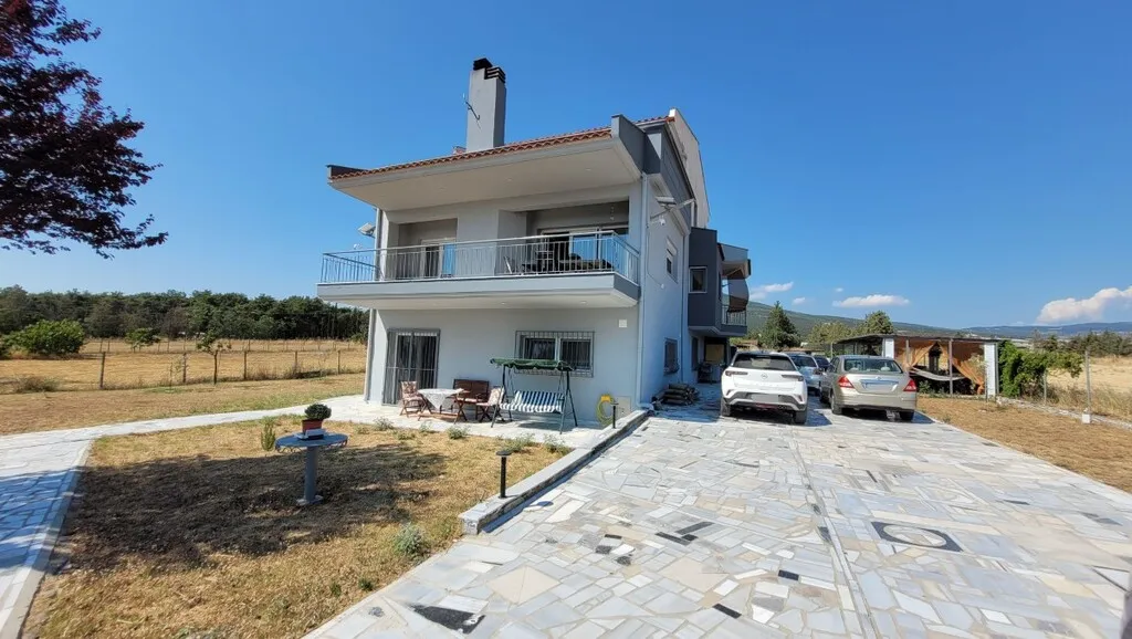 μονοκατοικία προς πώληση 320 τ.μ Θέρμη Προάστια Θεσσαλονίκης