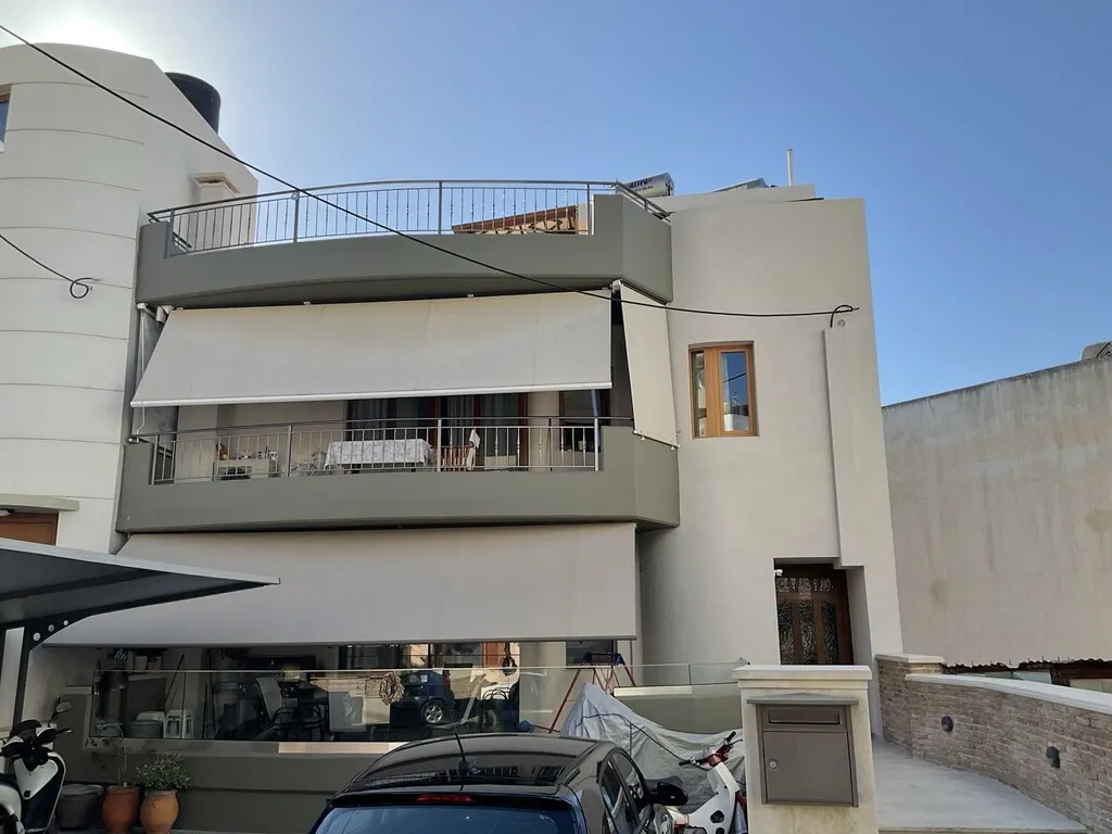 διαμέρισμα προς πώληση 130 τ.μ Ηράκλειο Κρήτης Νομός Ηρακλείου