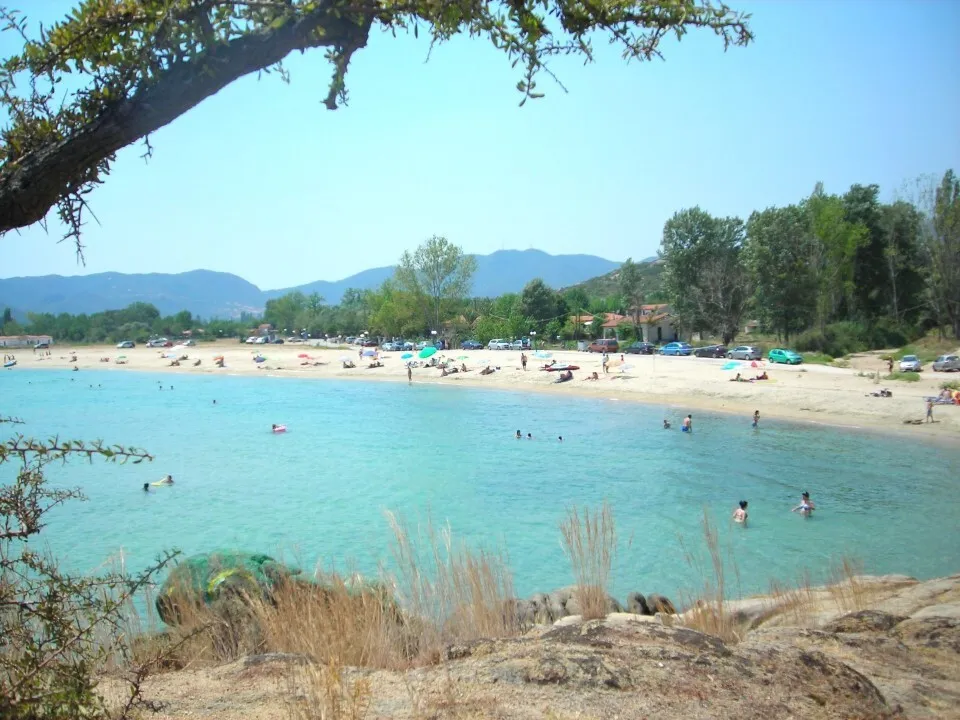 οικόπεδο προς πώληση 5157 τ.μ Σιθωνία Χαλκιδική