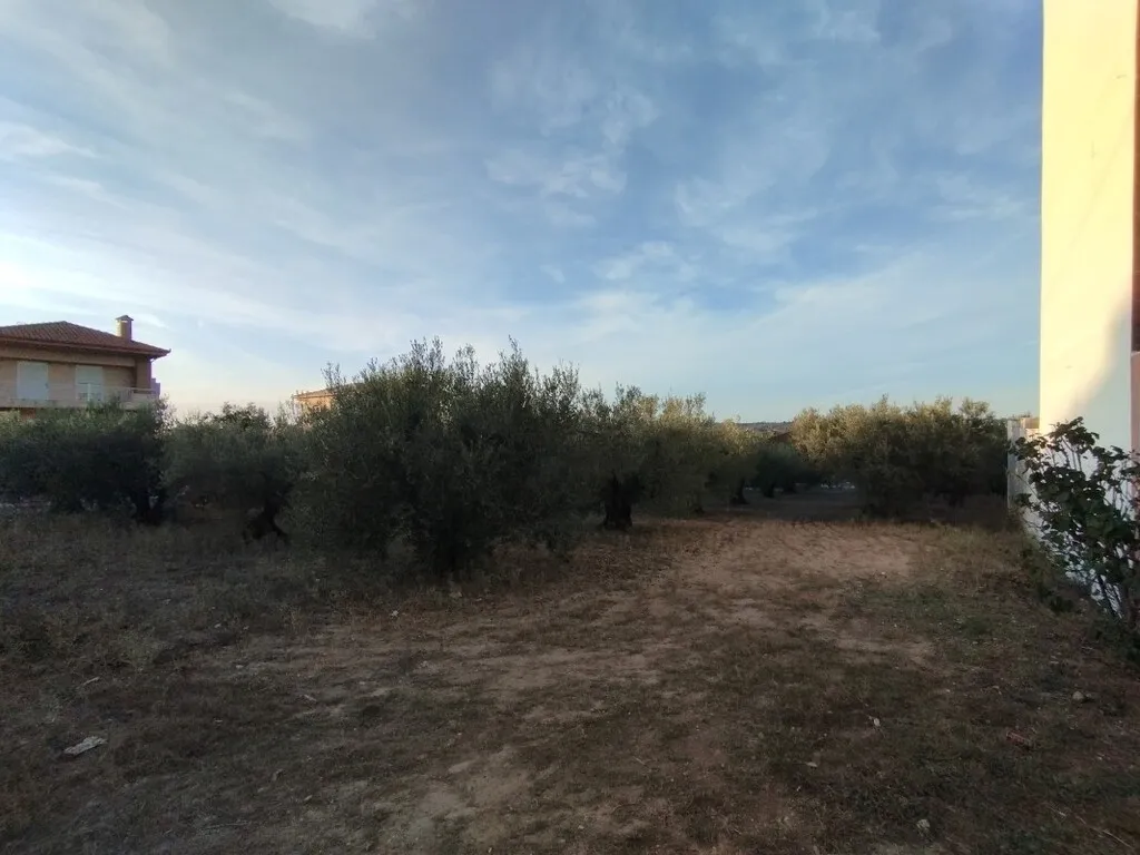 οικόπεδο προς πώληση 1483 τ.μ Μηχανιώνα Προάστια Θεσσαλονίκης
