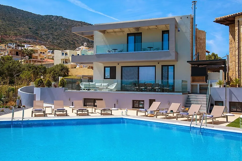 βίλα προς πώληση 330 τ.μ Χερσόνησος Νομός Ηρακλείου