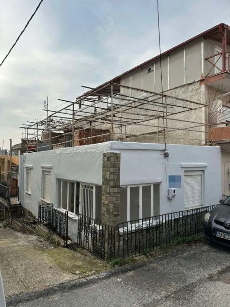 μονοκατοικία προς πώληση 65 τ.μ Σταυρούπολη Προάστια Θεσσαλονίκης