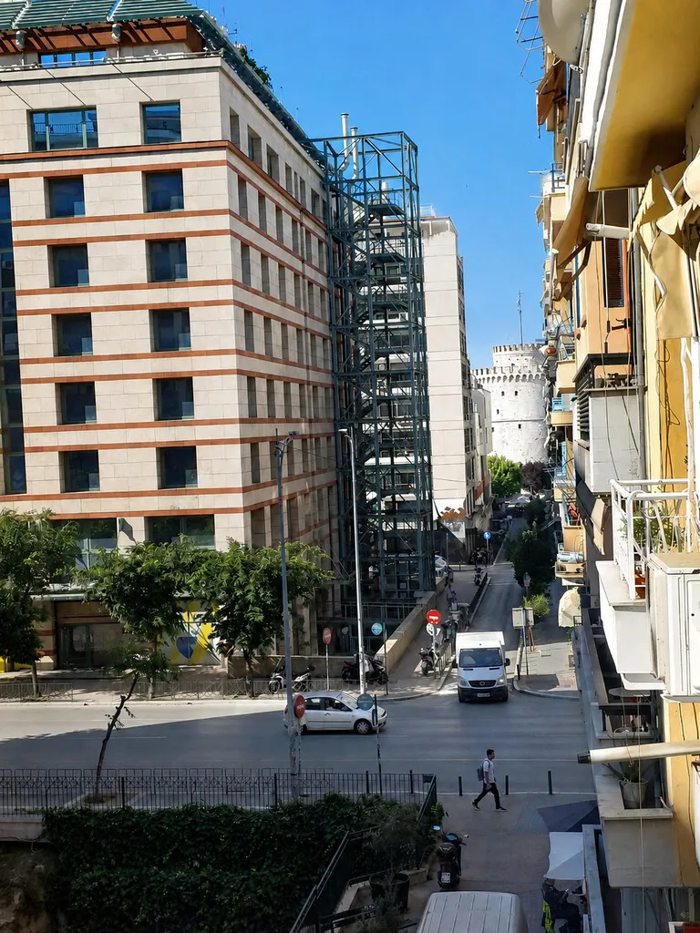 διαμέρισμα προς πώληση 70 τ.μ Κέντρο Θεσσαλονίκης Δήμος Θεσσαλονίκης