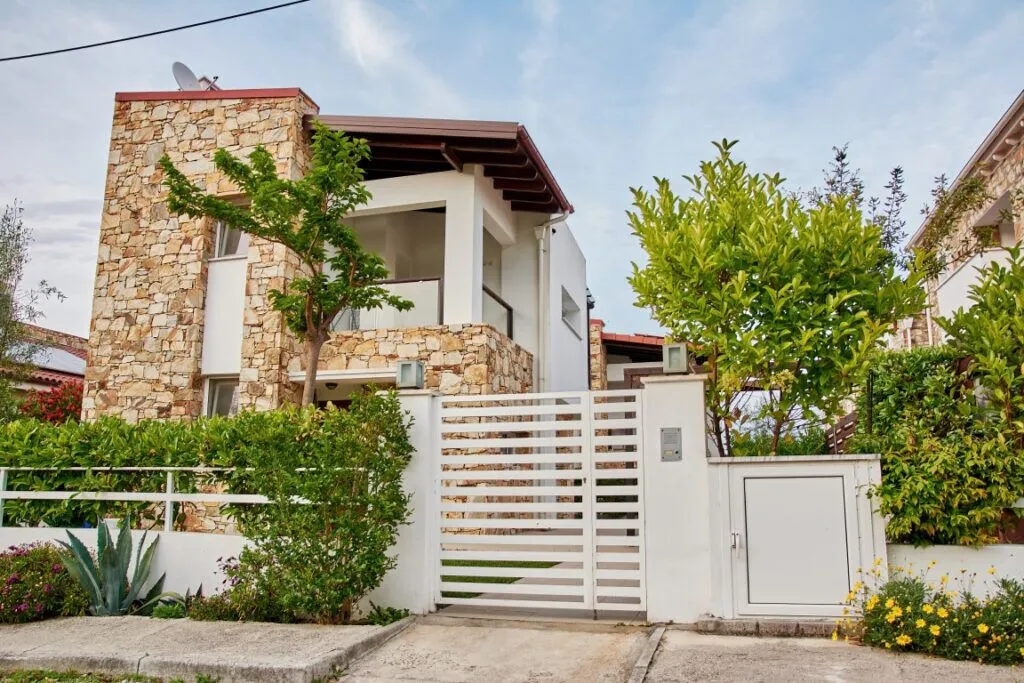 βίλα προς πώληση 124 τ.μ Ελευθερές Νομός Καβάλας