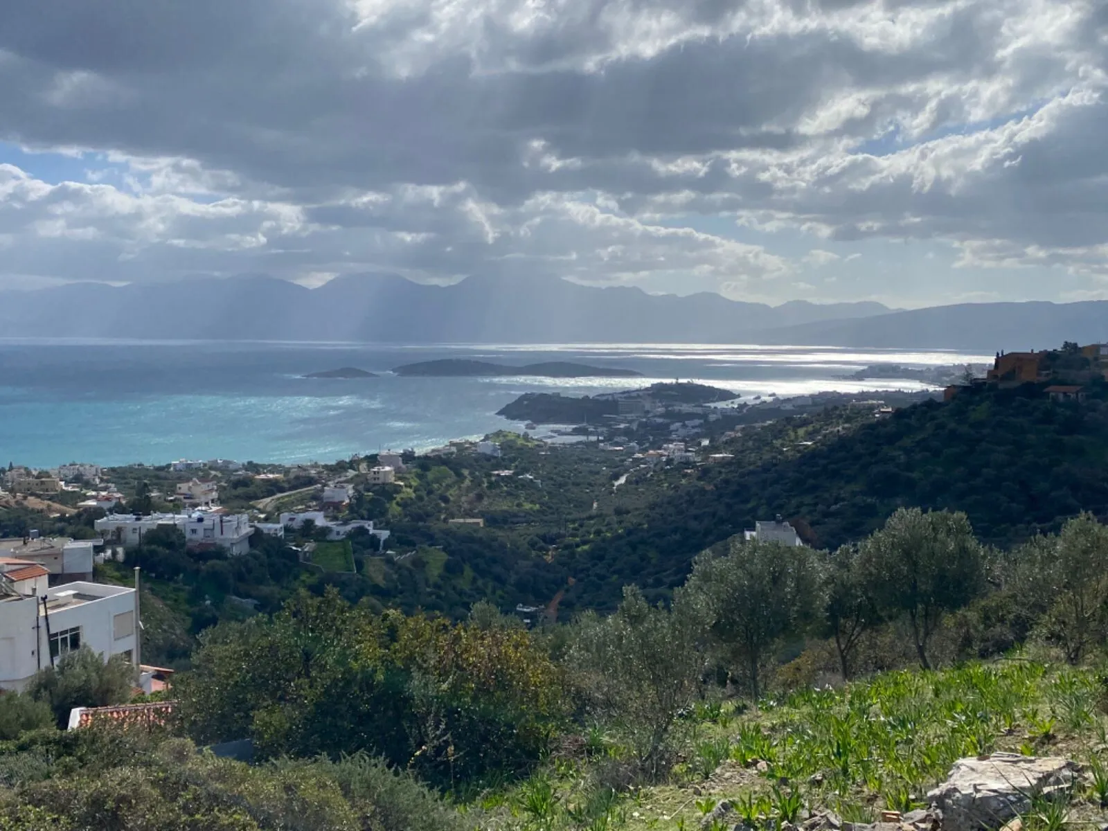 οικόπεδο προς πώληση 3792 τ.μ Άγιος Νικόλαος Νομός Λασιθίου