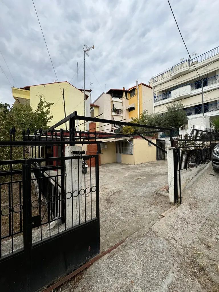μονοκατοικία προς πώληση 75 τ.μ Πολίχνη Προάστια Θεσσαλονίκης