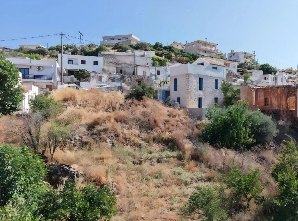 διώροφο διαμέρισμα προς πώληση 70 τ.μ Γεροπόταμος Νομός Ρεθύμνου