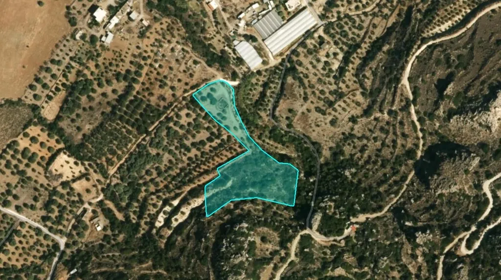οικόπεδο προς πώληση 7018 τ.μ Ιεράπετρα Νομός Λασιθίου