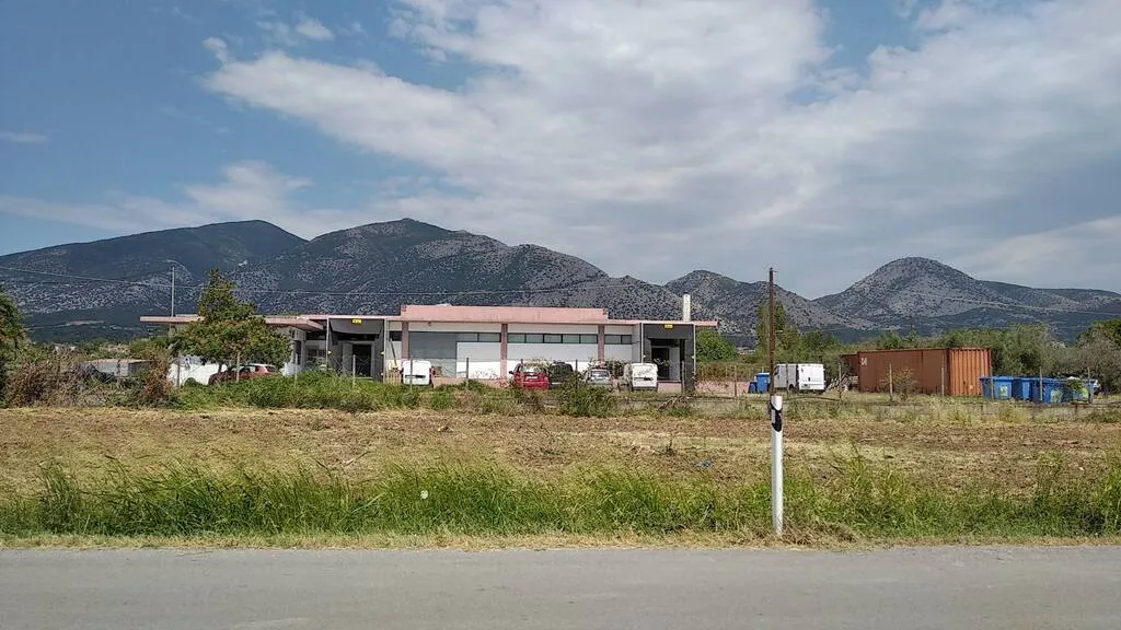 εμπορικό ακίνητο προς πώληση 487 τ.μ Ξάνθη Νομός Ξάνθης