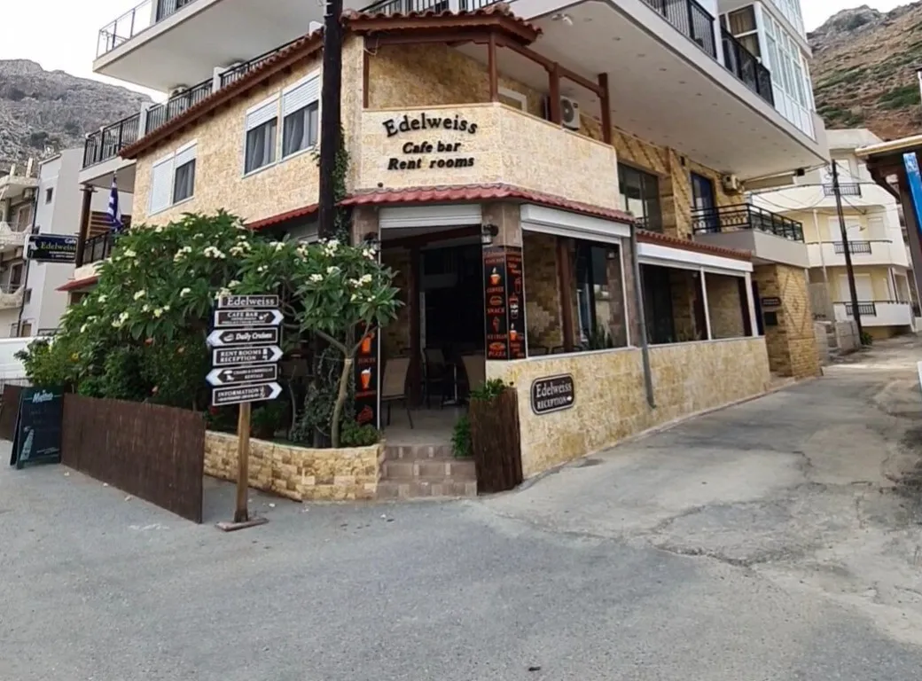 επιχείρηση προς πώληση 272 τ.μ  Νομός Ηρακλείου