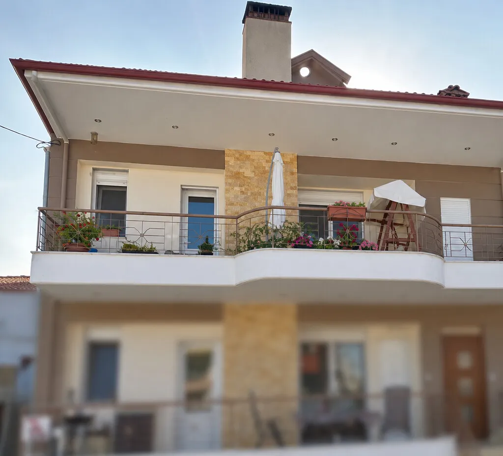 μεζονέτα προς πώληση 204 τ.μ Θέρμη Προάστια Θεσσαλονίκης