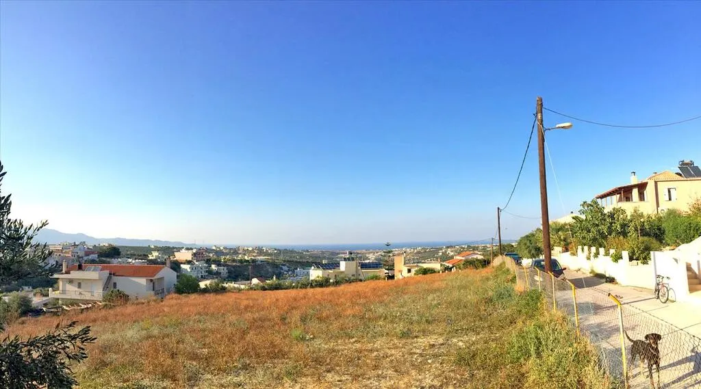 οικόπεδο προς πώληση 3200 τ.μ Τέμενος Νομός Ηρακλείου