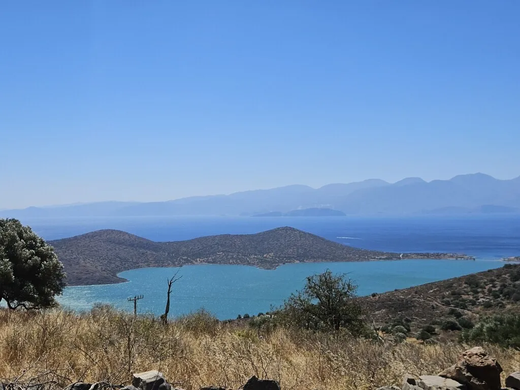 οικόπεδο προς πώληση 4510 τ.μ Άγιος Νικόλαος Νομός Λασιθίου