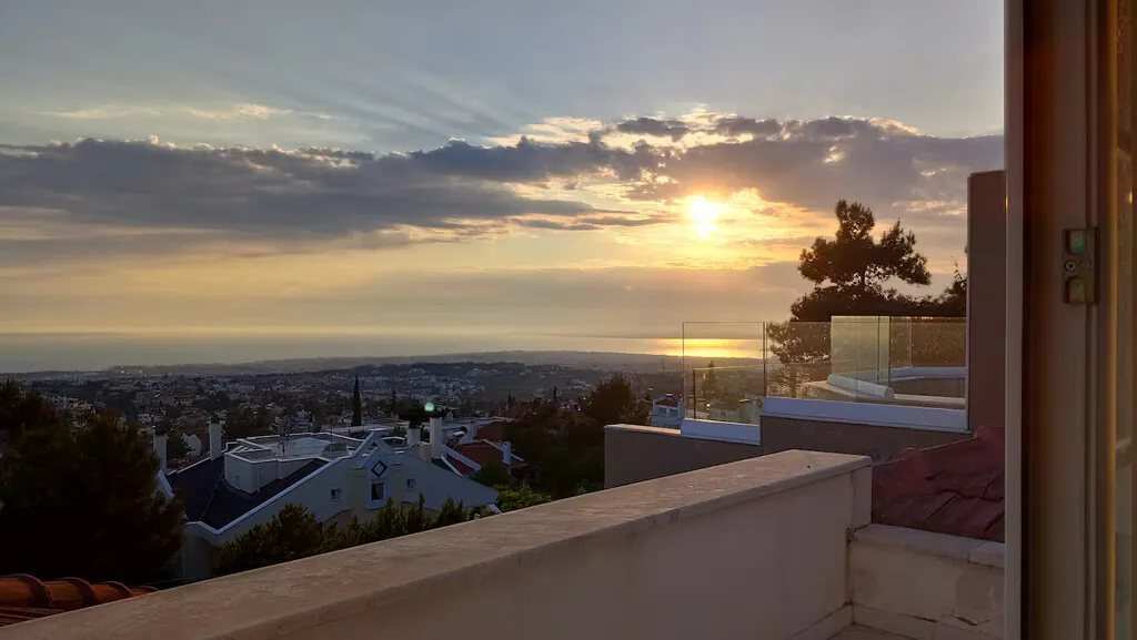 βίλα προς πώληση 470 τ.μ Πανόραμα Προάστια Θεσσαλονίκης