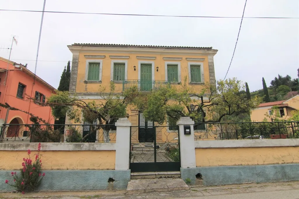 μονοκατοικία προς πώληση 240 τ.μ Κέρκυρα Νομός Κέρκυρας
