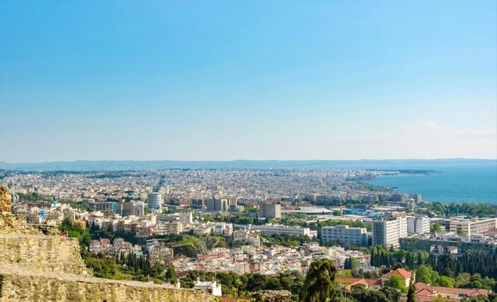 οικόπεδο προς πώληση 132 τ.μ Συκιές Προάστια Θεσσαλονίκης