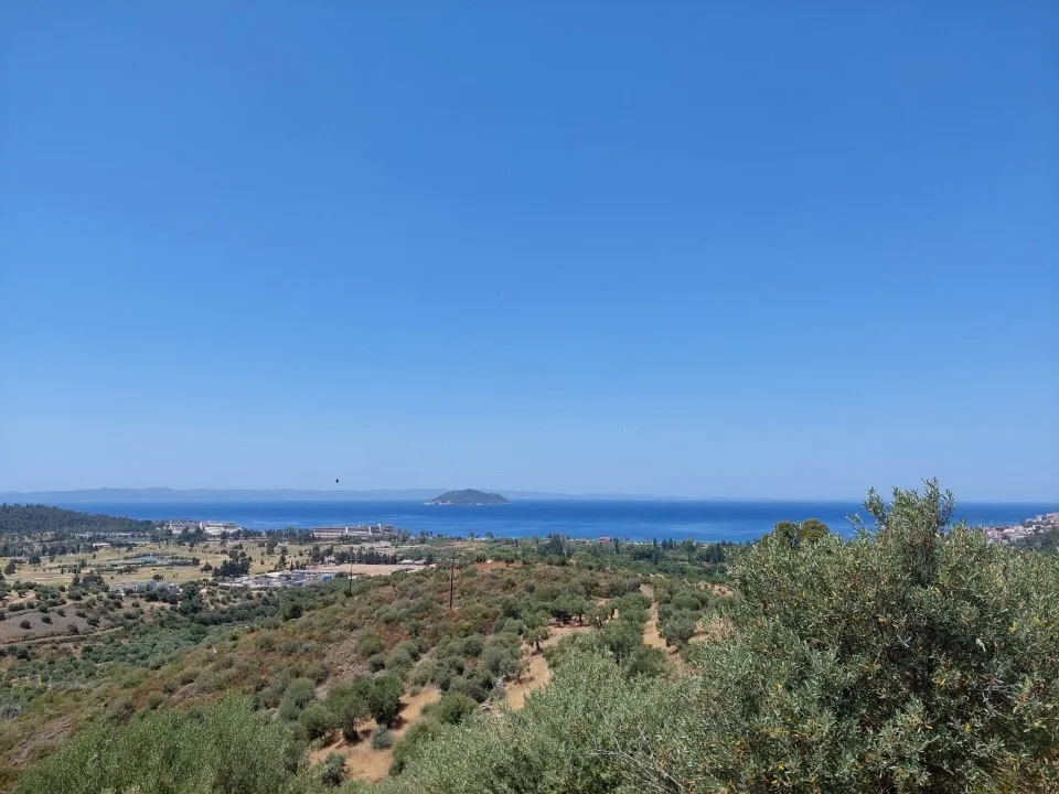 οικόπεδο προς πώληση 3500 τ.μ Σιθωνία Χαλκιδική