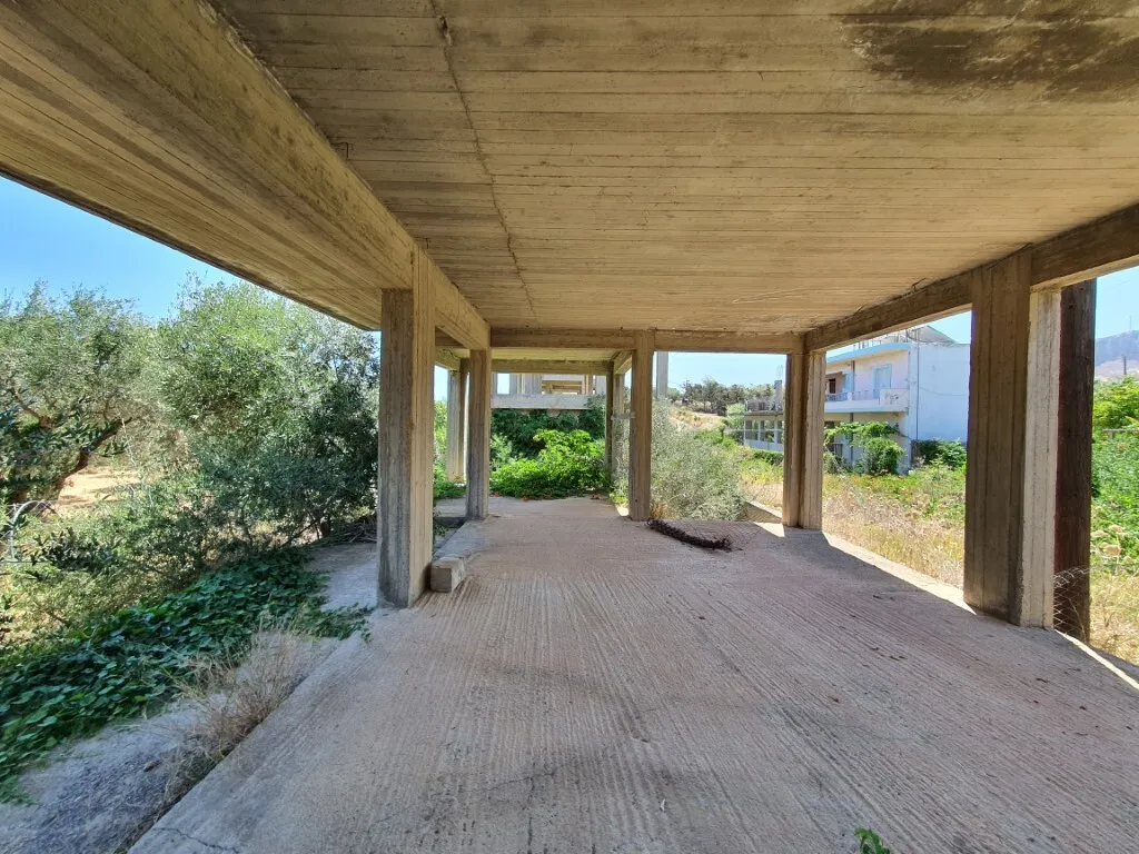 κτίριο προς πώληση 133 τ.μ Γούβες Νομός Ηρακλείου