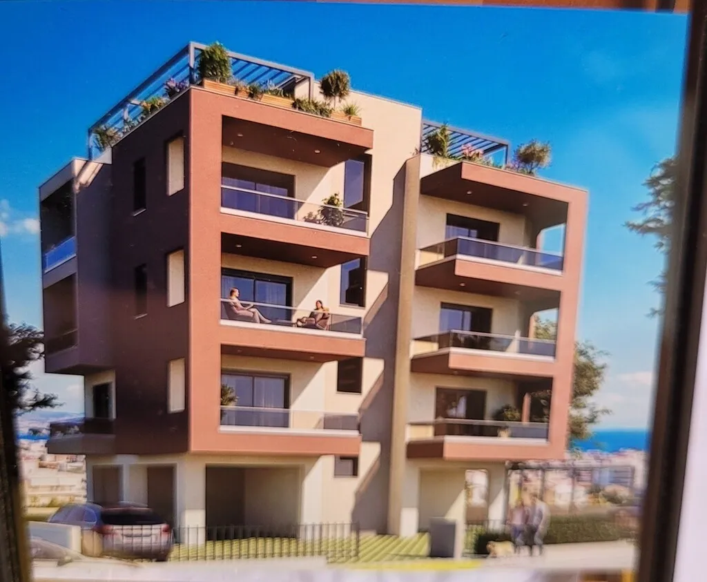 διαμέρισμα προς πώληση 54 τ.μ Θερμαϊκός Προάστια Θεσσαλονίκης