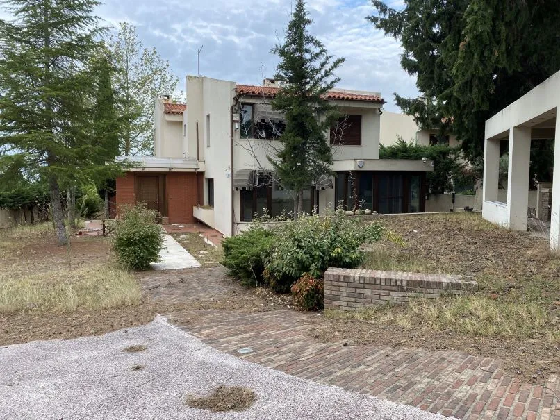 μεζονέτα προς πώληση 336 τ.μ Πανόραμα Προάστια Θεσσαλονίκης