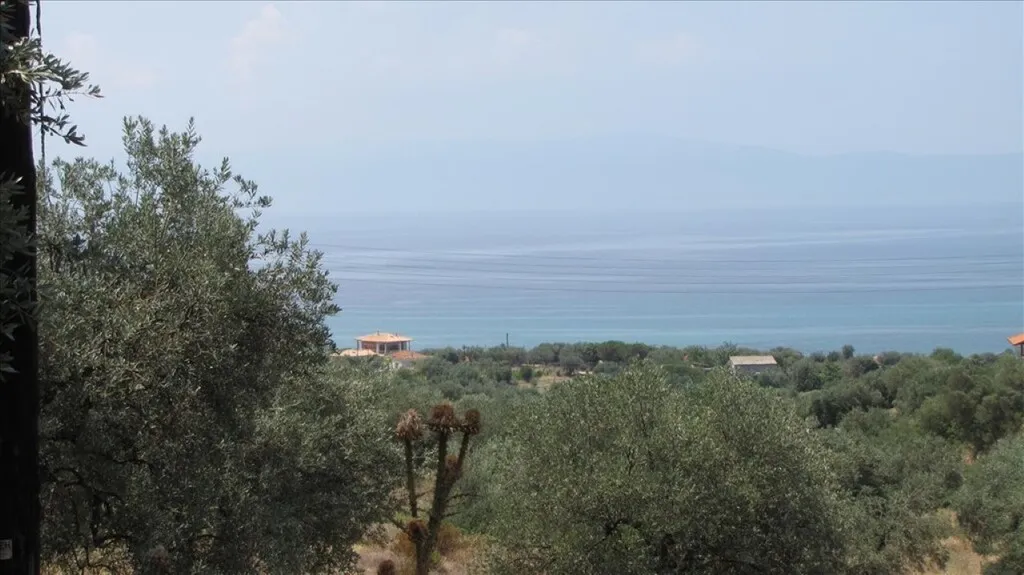 οικόπεδο προς πώληση 4078 τ.μ Αριστοτέλης Χαλκιδική