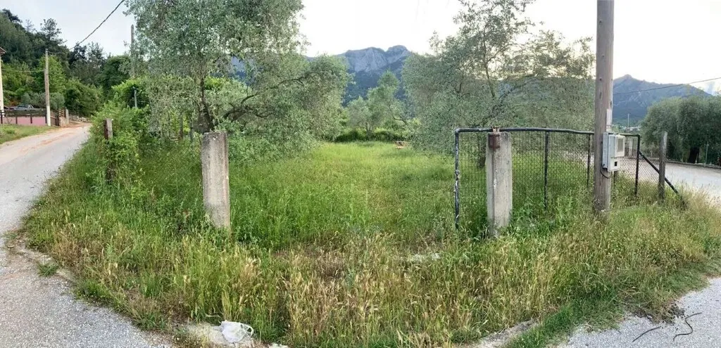 οικόπεδο προς πώληση 640 τ.μ Θάσος Νομός Καβάλας