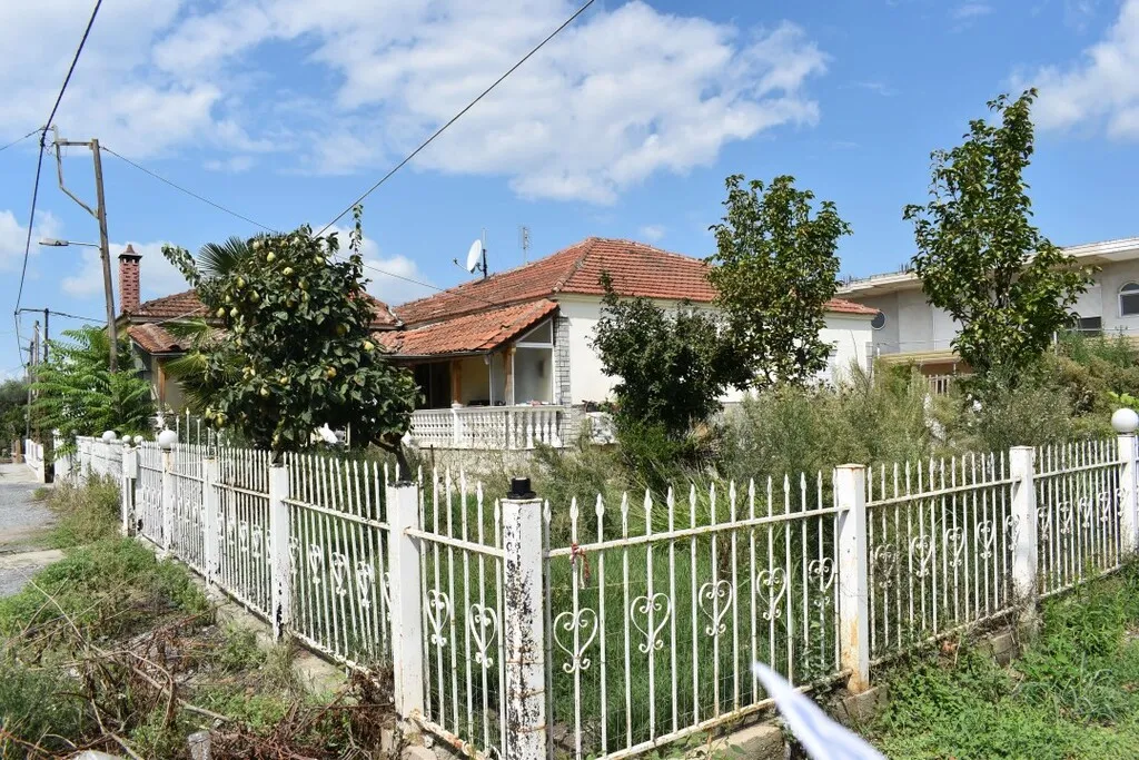 μονοκατοικία προς πώληση 155 τ.μ Άξιος Προάστια Θεσσαλονίκης