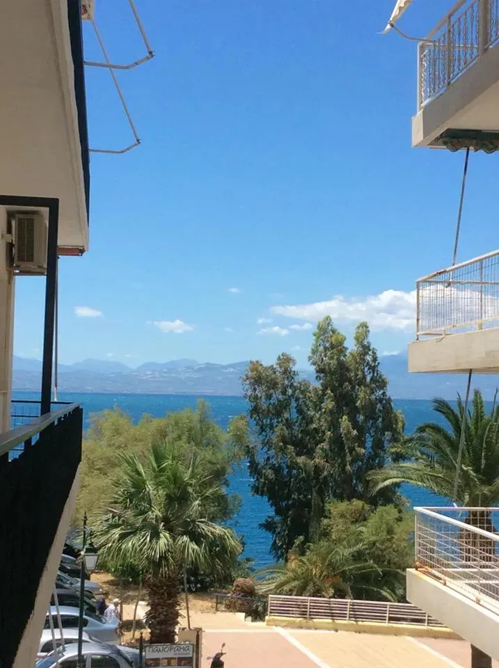 διαμέρισμα προς πώληση 65 τ.μ Λουτράκι-Περαχώρα Κορινθία