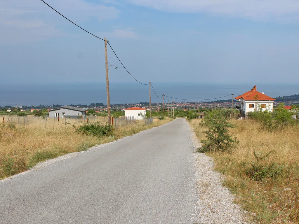 οικόπεδο προς πώληση 11850 τ.μ Δίον Νομός Πιερίας