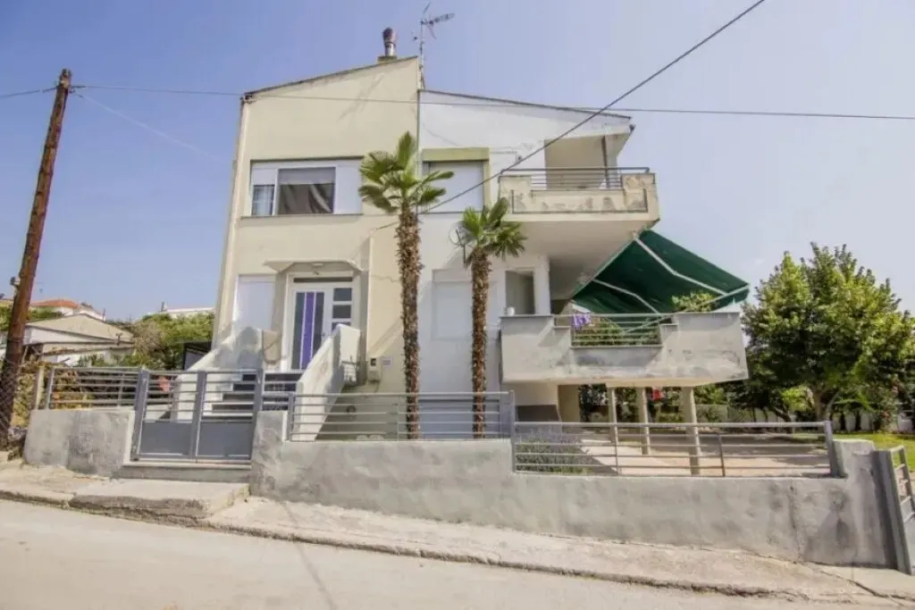 μονοκατοικία προς πώληση 270 τ.μ Ορφάνι Νομός Καβάλας
