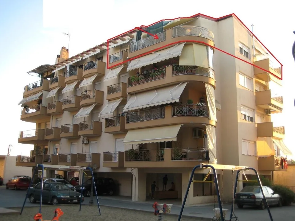 διαμέρισμα προς πώληση 104 τ.μ Αλεξάνδρεια Ημαθία