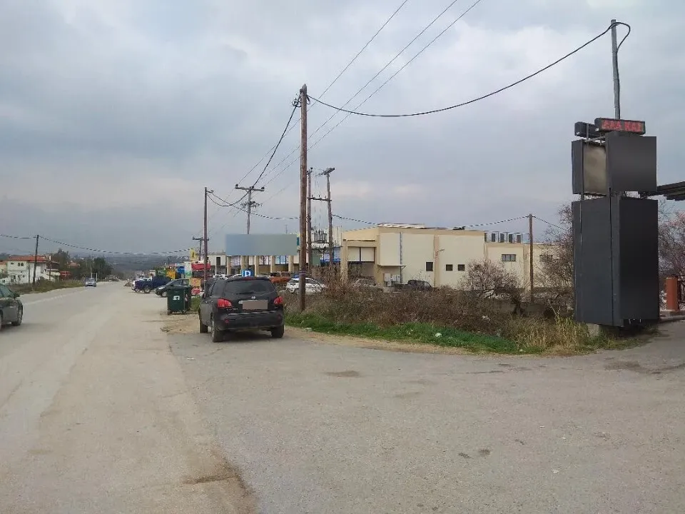 οικόπεδο προς πώληση 584 τ.μ Σιθωνία Χαλκιδική