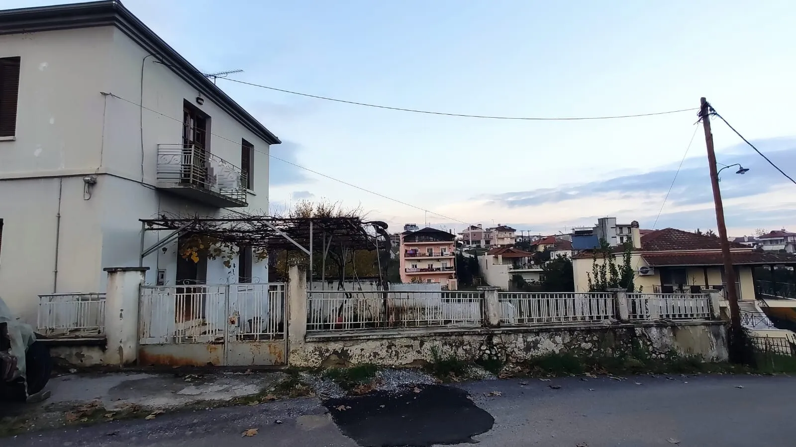 μονοκατοικία προς πώληση 204 τ.μ Κατερίνη Νομός Πιερίας