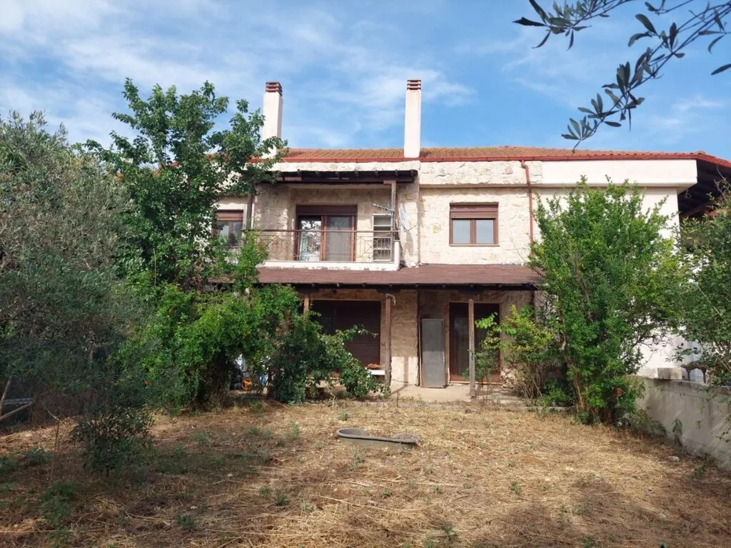 μεζονέτα προς πώληση 101 τ.μ Βασιλικά Προάστια Θεσσαλονίκης