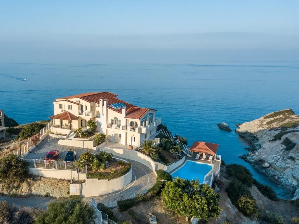 βίλα προς πώληση 413 τ.μ Γάζι Νομός Ηρακλείου