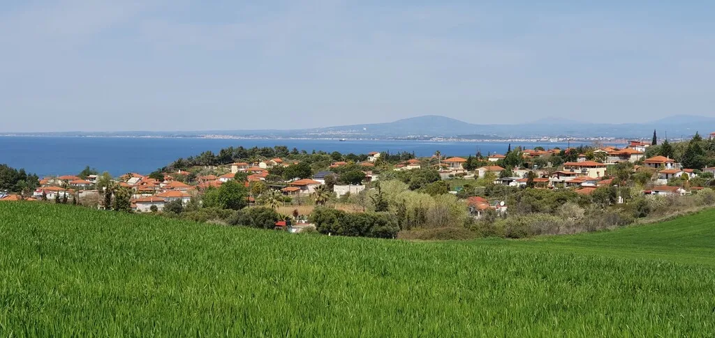 οικόπεδο προς πώληση 10500 τ.μ Κασσάνδρα Χαλκιδική