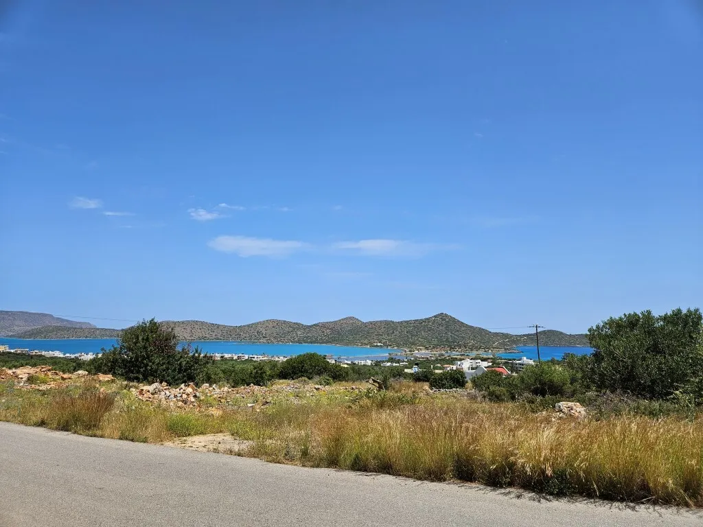 οικόπεδο προς πώληση 4653 τ.μ Ελούντα Νομός Λασιθίου