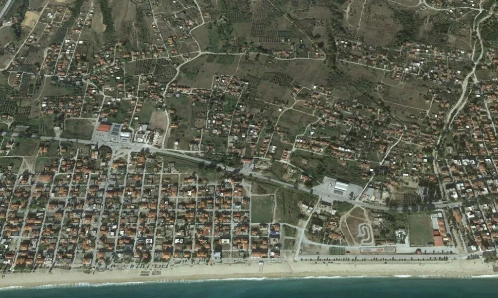οικόπεδο προς πώληση 1135 τ.μ Άγιος Γεώργιος Υπόλοιπο Νομού Θεσσαλονίκης