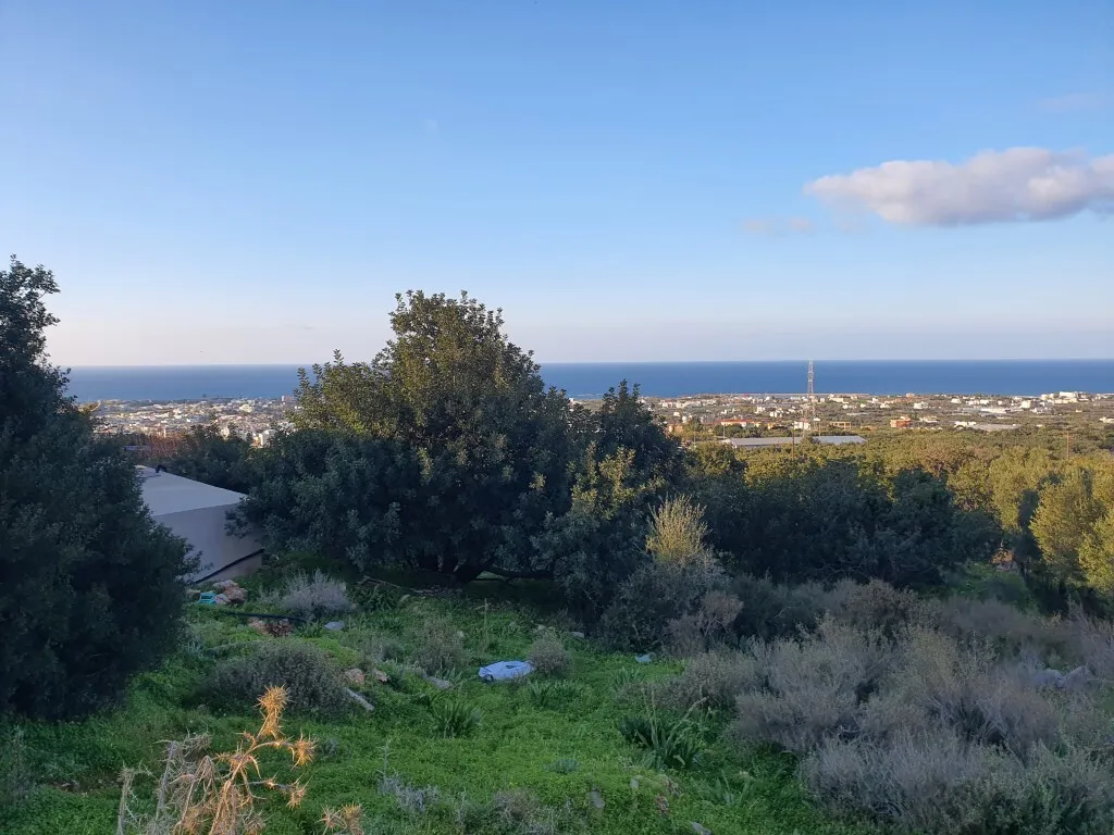 οικόπεδο προς πώληση 375000 τ.μ Μάλια Νομός Ηρακλείου