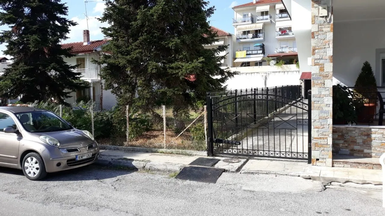 οικόπεδο προς πώληση 490 τ.μ Κατερίνη Νομός Πιερίας